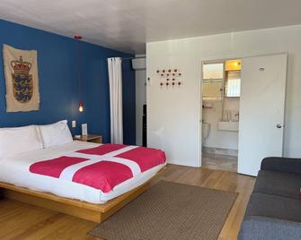 'The Hamlet Inn : Where Danish Charm Meets California Hospitality' - Solvang - Habitación