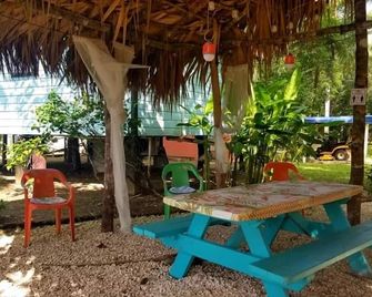 River Bend Resort Belize - Belize City - Patio