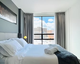 Morph Chico - Bogotá - Habitación