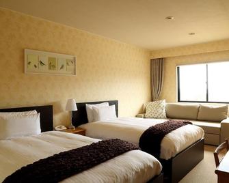 Ryotei Unseian - Matsushima - Bedroom