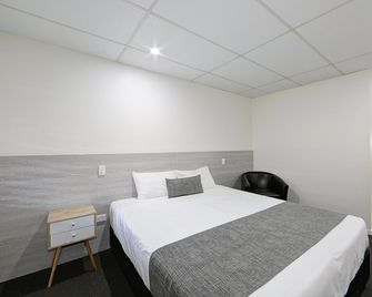 木屋汽車旅館 - 邦德堡 - 臥室