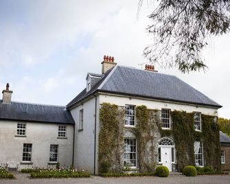 Clonganny House - Gorey - Edifício