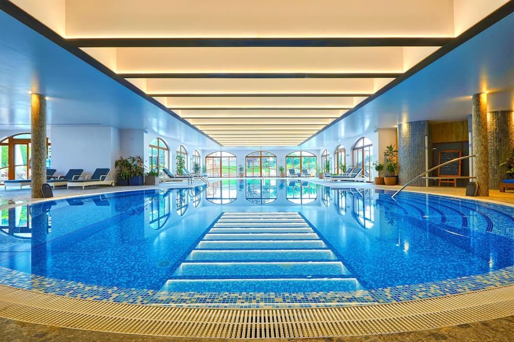 Kempinski Hotel Grand Arena Bansko - בנסקו - בריכה