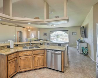 2 Mi to London Bridge: Lake Havasu Getaway - Lake Havasu City