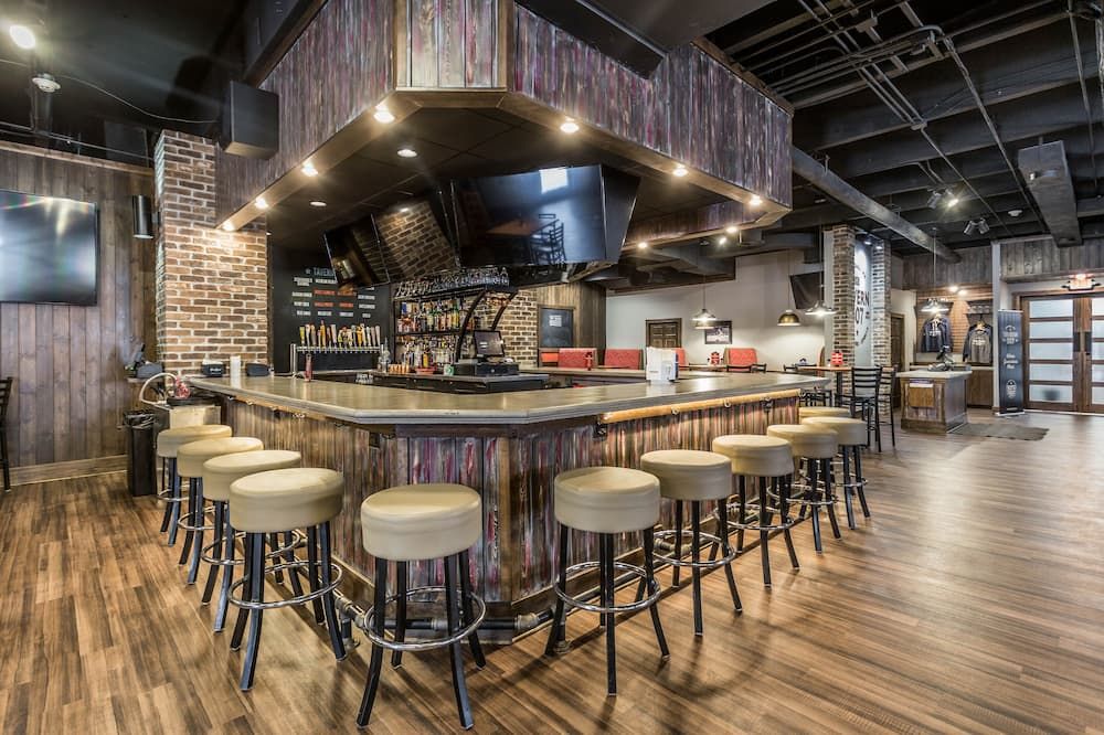 EverSpring Inn and Suites - Marshall - Bar