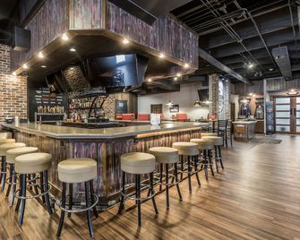 EverSpring Inn and Suites - Marshall - Bar