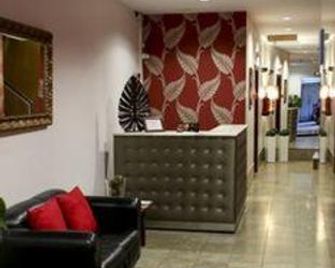 Galeria Suite Hotel - Aveiro - Hành lang