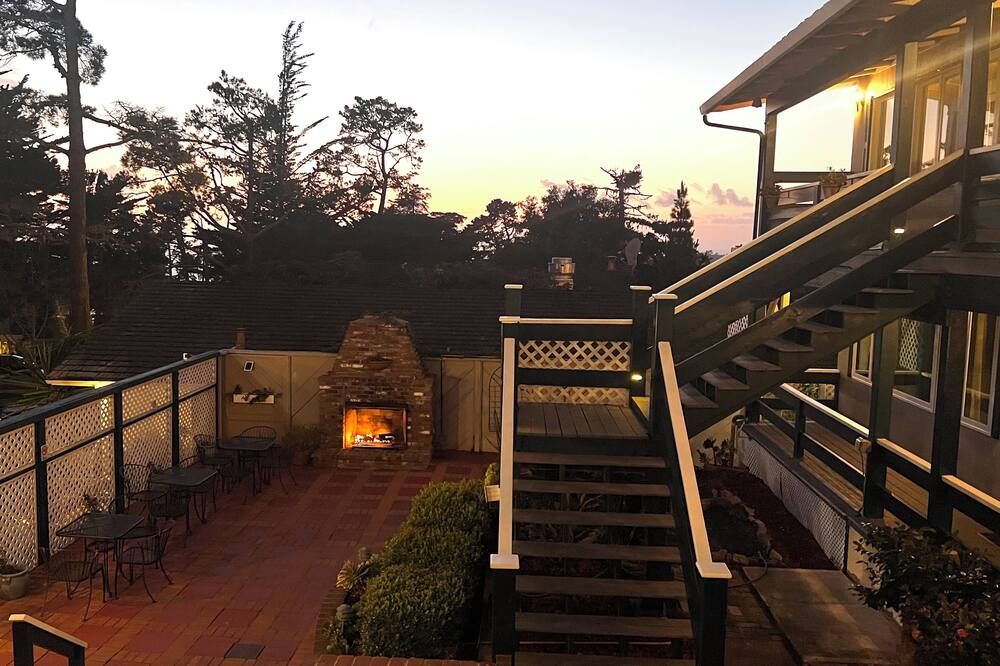 Carmel Wayfarer Inn - Carmel-by-the-Sea