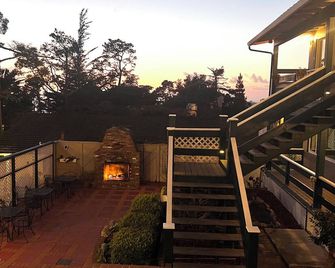 Carmel Wayfarer Inn - Carmel-by-the-Sea