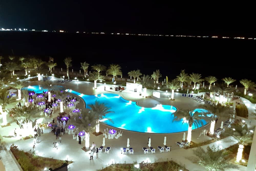 Al Bahar Hotel & Resort - Fujairah - Pool