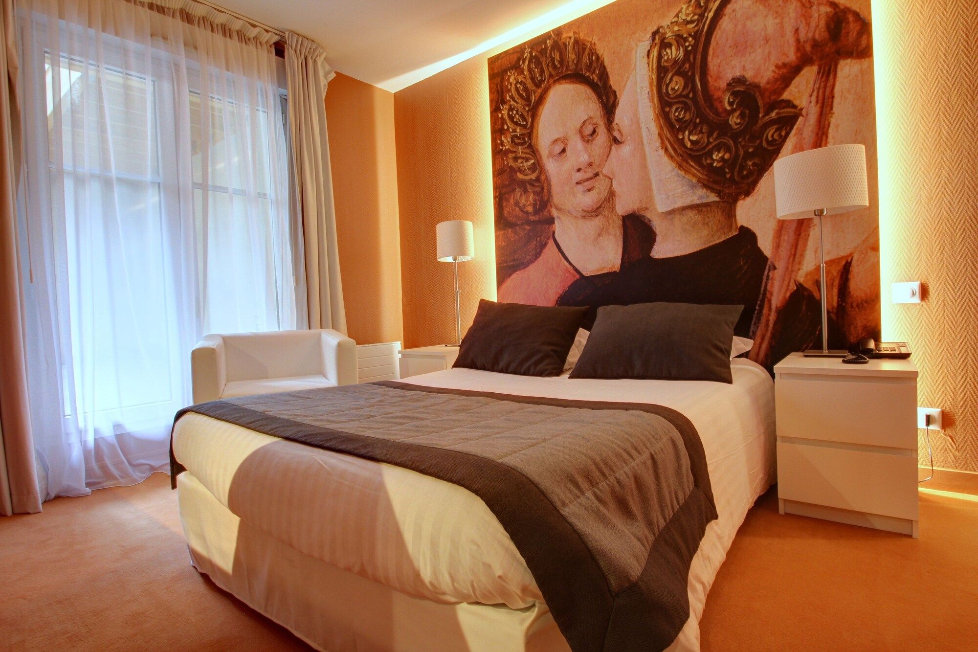 Hôtel Cecyl Reims Centre - Reims