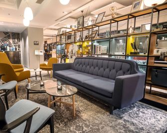 Hotel Indigo Helsinki - Boulevard By IHG - הלסינקי - טרקלין