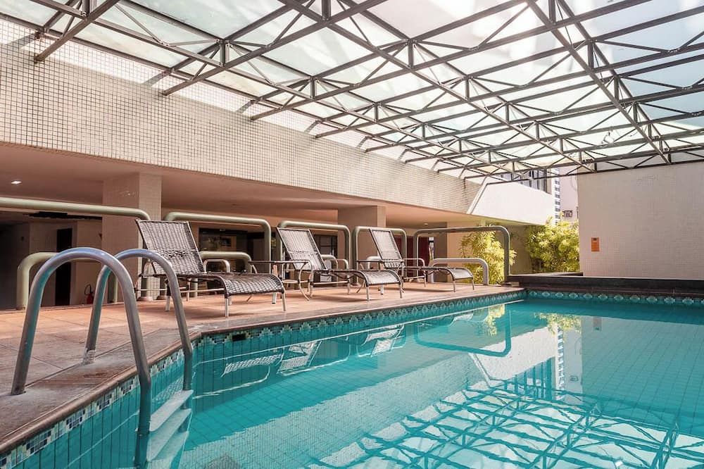 Rede Andrade Lg Inn - רסיפה - בריכה