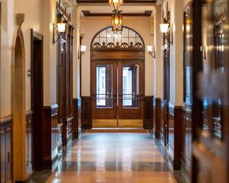 The Alonzo Ward Hotel - Aberdeen - Chodba