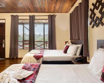 Tabulia Tree - Manuel Antonio - Habitación