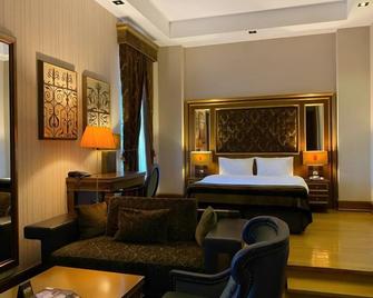 Sultan Inn Boutique Hotel - Baku - Bedroom
