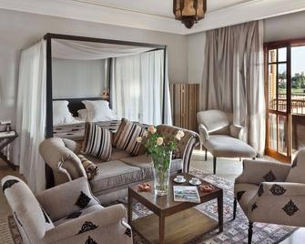 Pickalbatros Hôtel Du Golf - Marrakech - Living room