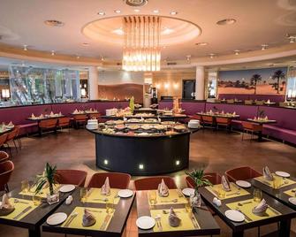 Mercure Alger Aeroport - Argel - Restaurante