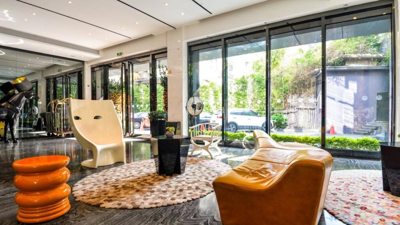 Paco Hotel Guangzhou Dongfeng Road Branc