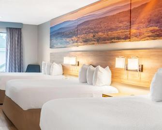 Days Inn by Wyndham Bainbridge - Bainbridge - Bedroom
