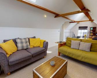 Beautiful Coach House - Gloucester - Pokój dzienny