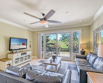 Endless Views - 532 - Siesta Key - Living room