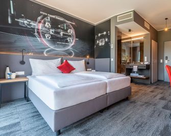 Aiden by Best Western Stadtgut Hotel Steyr - Steyr - Schlafzimmer