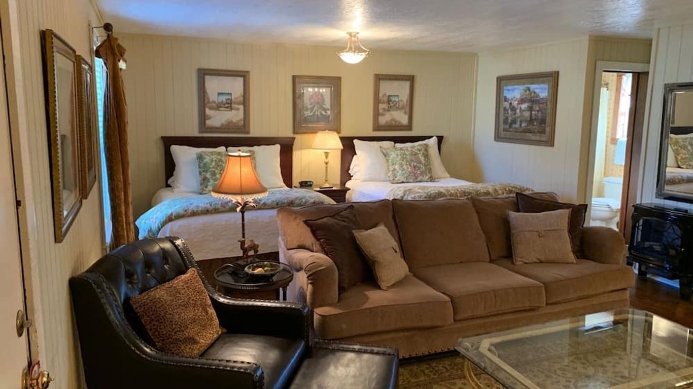 Rainbow Courts Motel