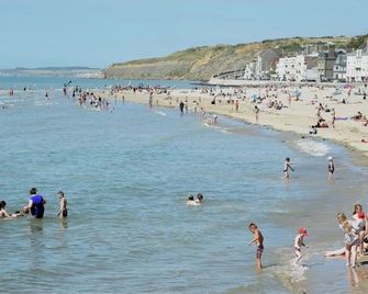 Hôtel Opal'Oriental - Boulogne-sur-Mer - Beach