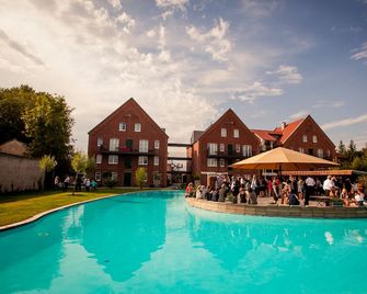 Landhotel Beverland - Ostbevern - Piscina