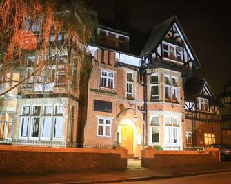 Croft Hotel - Leicester - Edificio