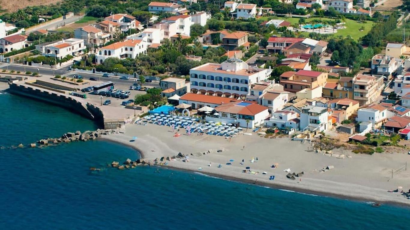 Hotel Il Gabbiano Beach