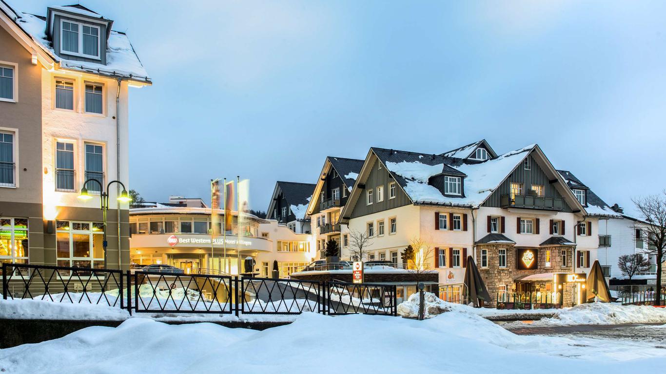 Best Western PLUS Hotel Willingen