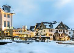 Best Western PLUS Hotel Willingen - Willingen (Hesse) - Rakennus