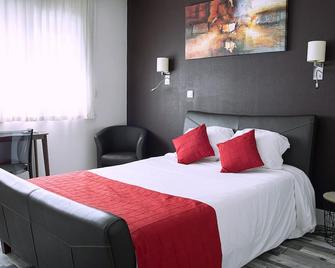 Citotel Europeen - Angulema - Habitación