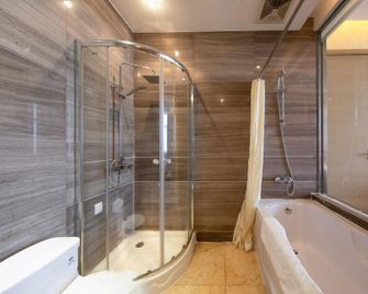 Golden Phoenix Hotel - Taizhou - Quarto
