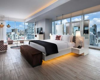 W Panama - Ciudad de Panamá - Habitación