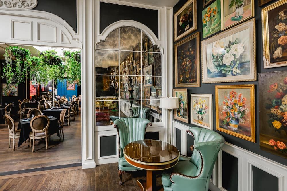 The Pontchartrain Hotel - New Orleans