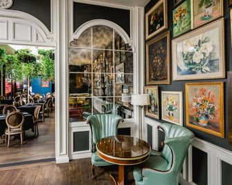 The Pontchartrain Hotel - Nueva Orleans