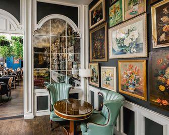 The Pontchartrain Hotel - New Orleans