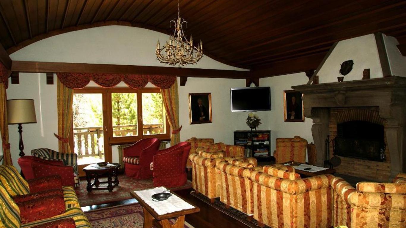 Park Hotel Villa Trunka Lunka