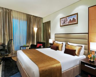 Vivanta Hyderabad, Begumpet - Hyderabad - Bedroom