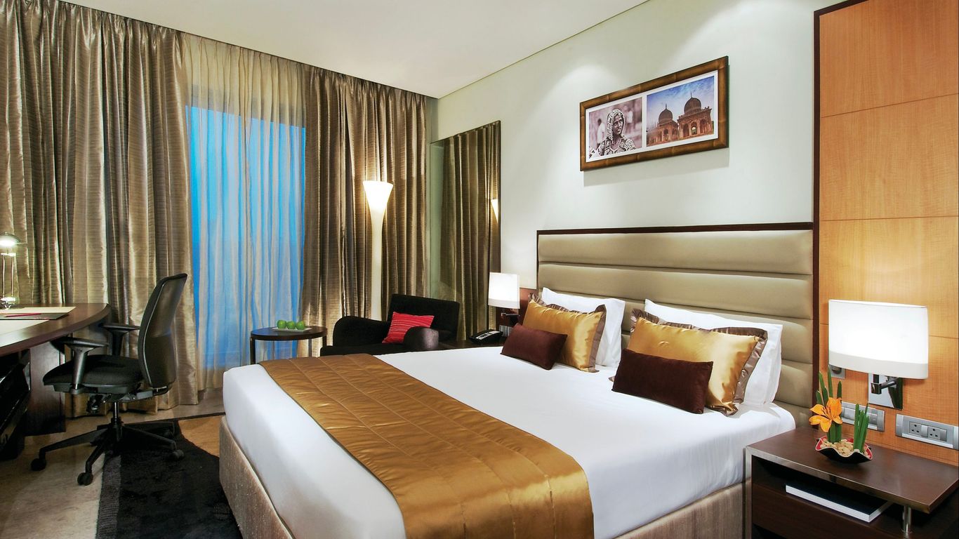 Vivanta Hyderabad, Begumpet