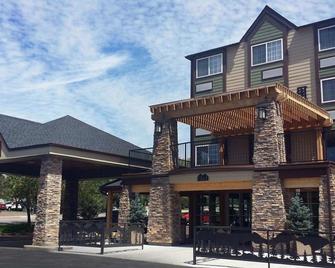 Best Western Plus Peak Vista Inn & Suites - Colorado Springs - Toà nhà