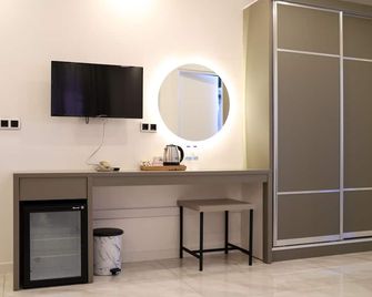Akdeniz Yasam Otel - Silifke - Servicio de la habitación