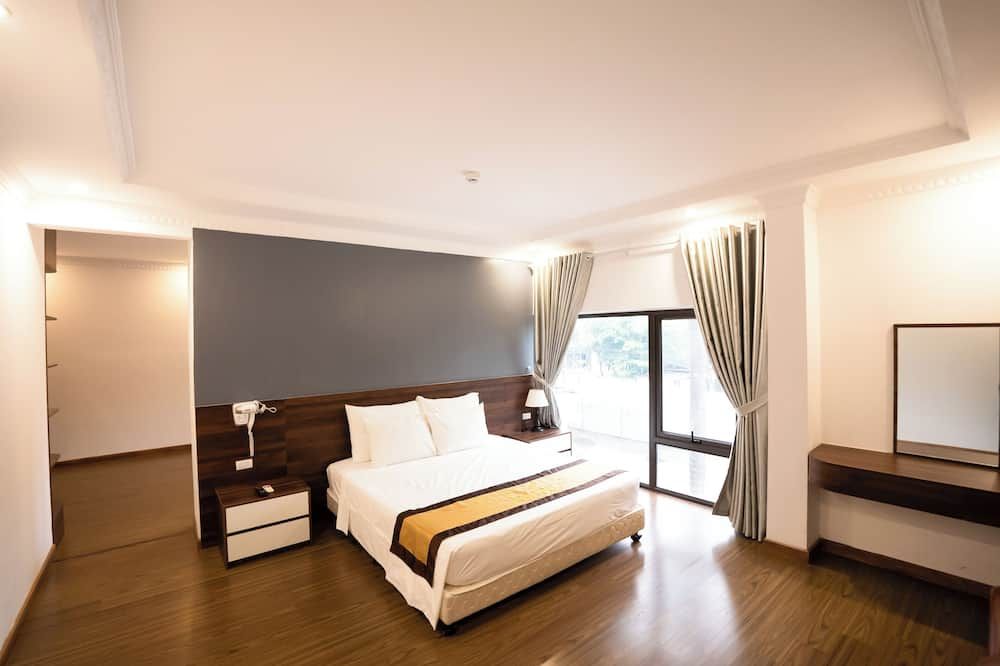 Kim Thanh Hotel - Vinh Yen - Habitación