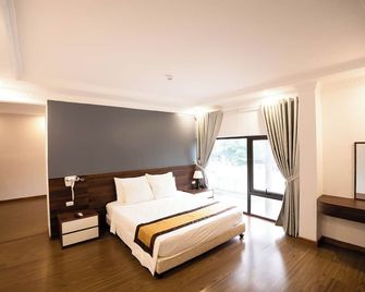 Kim Thanh Hotel - Vinh Yen - Bedroom