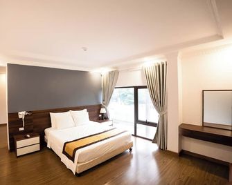Kim Thanh Hotel - Vinh Yen - Habitación