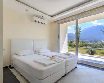 Residence Villa 5 - Ölüdeniz - Bedroom