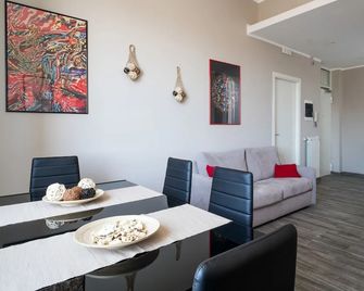 Lecupole - Palermo - Comedor